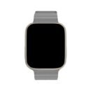 Like Star® Ultra Smart Watch with Beautiful Strap, Bluetooth Calling Smart Watch, 1.99" Touch Display with Fitness & Outdoor, Health & Medical Tracker, 8 Unique UI Interactions (Grey)