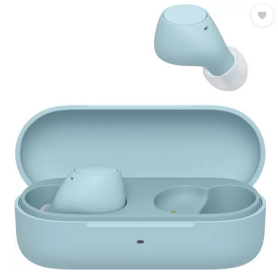 SONY New WF-C510 TWS Light Weight, Compact In-Ear Earbuds with 22Hrs Battery & Mic Bluetooth  (Blue, True Wireless)